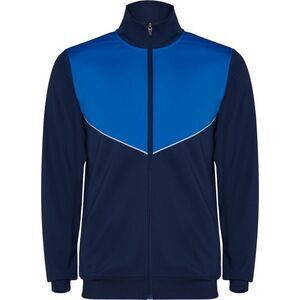 Roly Childrens/Kids Evans Tracksuit / Royal Blue